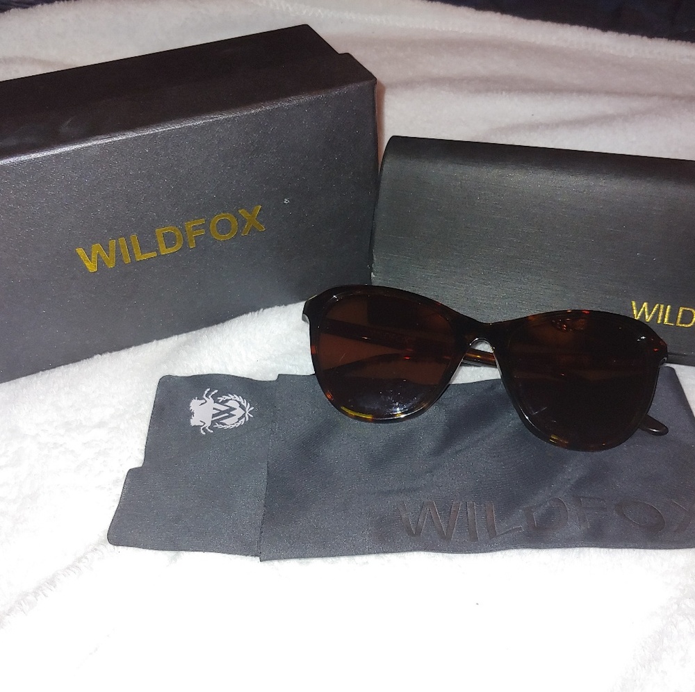 Wildfox Parker Sunglasses